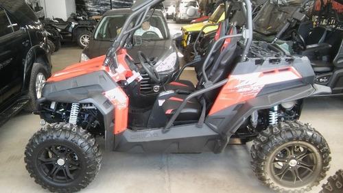 Imagen 4 de 7 de Utv Cf Moto 550 0km 4x4
