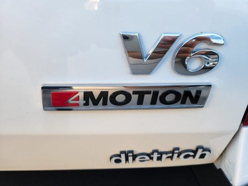 Imagen 18 de 18 de Volkswahen Amarok Extreme V6 3.0l 258 Cv 2022