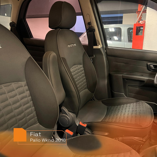 Fiat Palio 1.6 Adventure 115cv