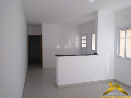 Imóvel Novo Com Excelente Acabamento - Ca00275 - 69188735