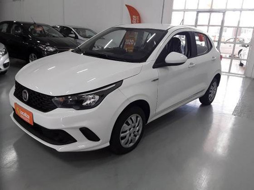 Imagem 4 de 9 de Fiat Argo 1.0 Firefly Flex Drive Manual