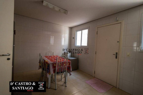 Imagem 25 de 30 de Sobrado Com 3 Dormitórios À Venda, 120 M² Por R$ 850.000,00 - Mooca - São Paulo/sp - So0337