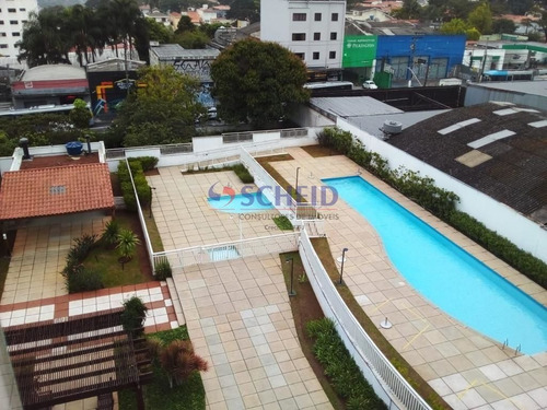 Imagem 9 de 10 de Apartamento Á Venda 2 Dormitórios , Na Vila Mascote! - Mc9396