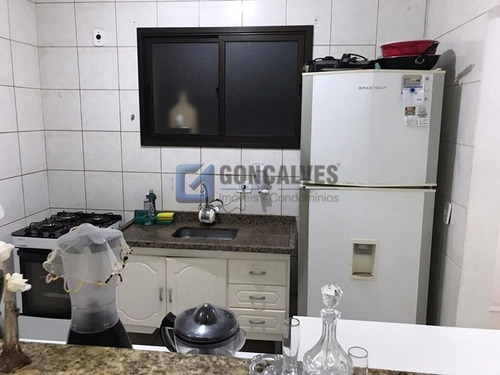 Imagem 6 de 15 de Venda Apartamento Sao Bernardo Do Campo Jardim Palermo Ref: - 1033-1-35740