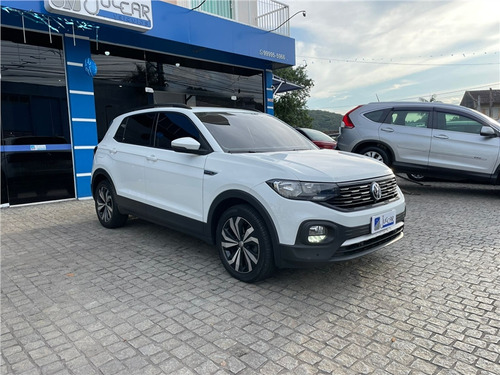 Volkswagen T-Cross 1.0 200 TSI TOTAL FLEX COMFORTLINE AUTOMÁTICO