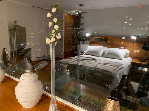 Departamento Para Ejecutivos, Av. Kennedy, Las Condes