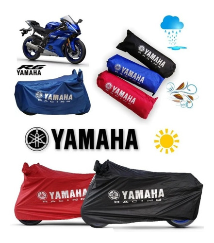 Funda Para Moto Pista