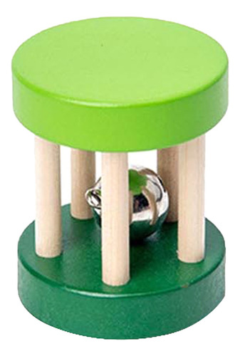 Instrumentos Musicales H, Juguetes, Jaula De Colores, Hand O