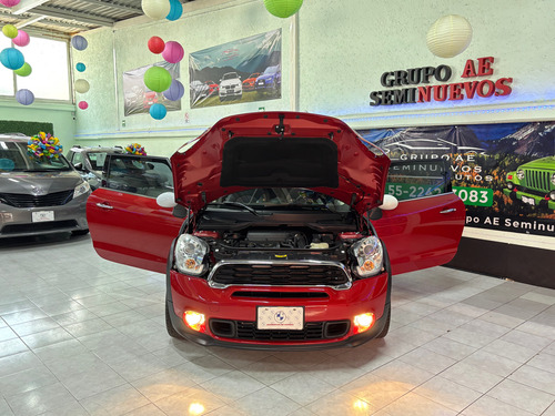 Mini Cooper S Paceman 2014