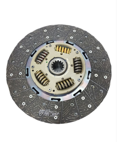 Imagen 3 de 3 de Disco Clutch Mitsubishi Canter 649/659