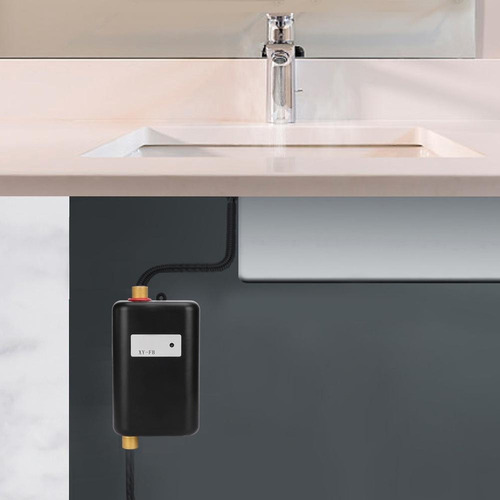 Calentador De Agua Caliente Instantáneo Eléctrico 3000w 110v