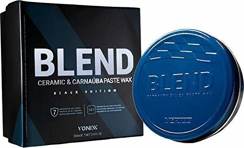 Cuidado De Pintura - Vonixx Blend Ceramic & Carnauba Paste W