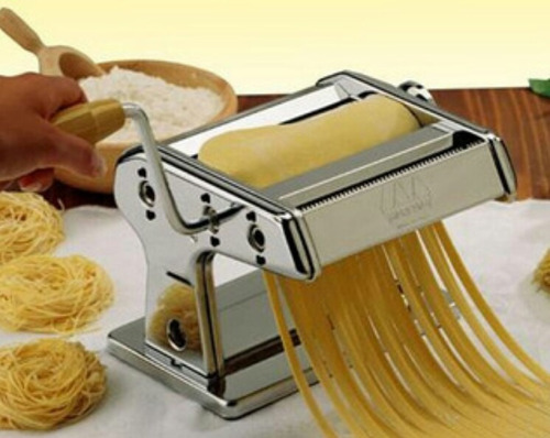 Fabripasta Marcato Ampia 150 Italiana 15cm 3 Tipos Pasta