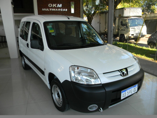 Peugeot Partner Confort 1.6 Hdi 5as 2019!!!! 23000 Km !!