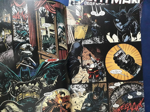 Batman Legends Of The Dark Knight - Stalking Parts 1 & 2 (Usado)