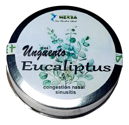 Ungüento De Eucaliptus  Herba 