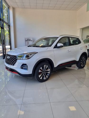 Chery Tiggo 4 Pro 1.5 Luxury Cvt
