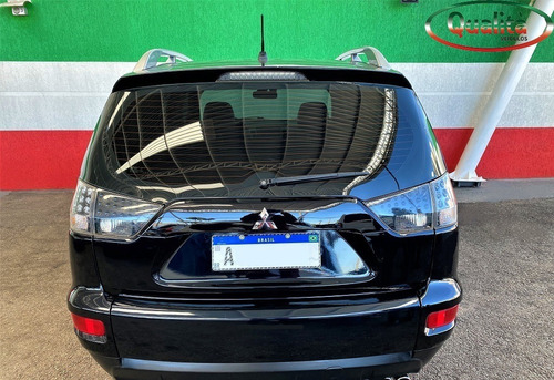 Outlander Gt 3.0 V6 4x4. Top De Linha. Lindo Carro!