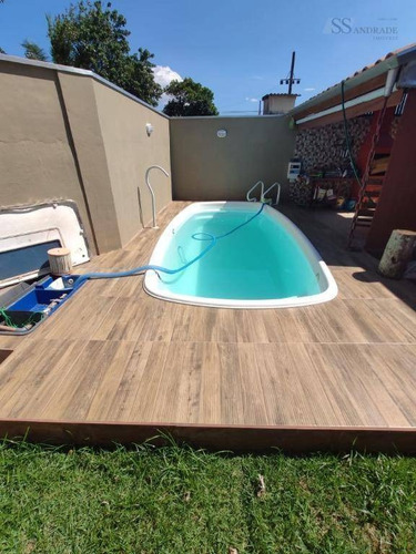 Imagem 21 de 23 de Casa Com 4 Dormitórios À Venda Por R$ 900.000,00 - Praia Das Palmeiras - Caraguatatuba/sp - Ca0741