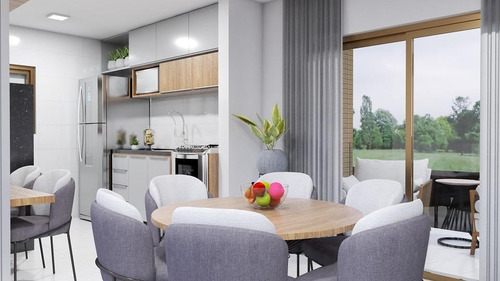 Apartamento À Venda, 54 M² Por R$ 185.000,00 - Jardim Cidade Universitária - João Pessoa/pb - Ap0326