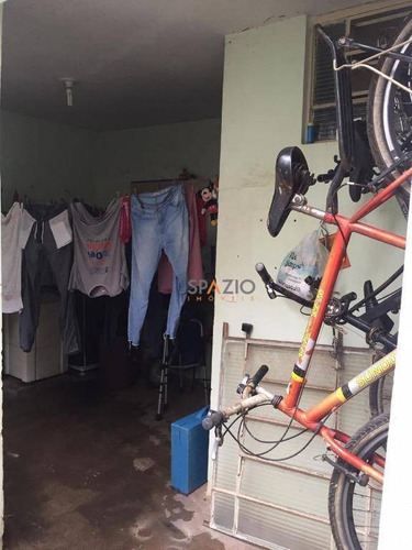 Imagem 11 de 14 de Casa Com 2 Dormitórios À Venda, 96 M² Por R$ 190.000 - Jardim Novo - Rio Claro/sp - Ca0491