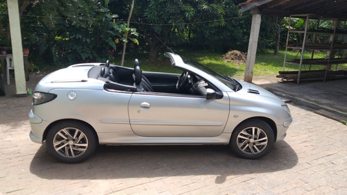 Peugeot 206 CC 1.6 16v 2p