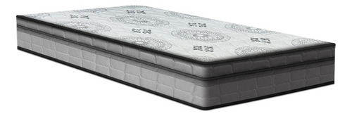 Colchão De Espuma D33 Pillow In Anjos Ortosleep Solteiro 88
