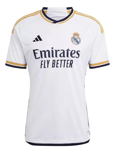 Camiseta Real Madrid 2023 2024 Local Nueva Original adidas
