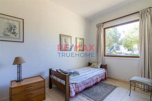 Terreno Construccion En Venta En El Tabo