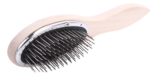 Cepillo De Pelo Con Dientes Anchos En L, Para Mujer, A 8716