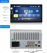 Comprar Reproductor D Carro Mp3 Usb Sd Lcd Aux Control Remoto 6263