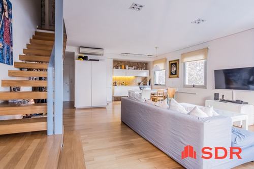 Imagen 10 de 12 de Departamento 2 Ambientes Triplex 11 Septiembre, Belgrano