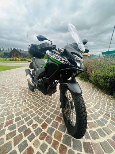 Imagen 11 de 13 de Kawasaki Versys 300 X 2022