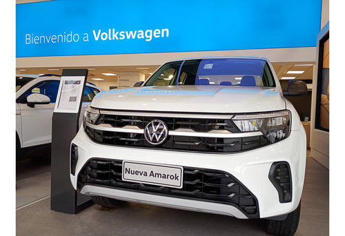 Volkswagen Amarok 2.0 Cd Tdi 140cv Trendline