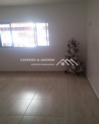 Imagem 9 de 30 de Casa A Venda, Sobrado 3 Dormitórios, Suite, Garagem Coberta, Fino Acabamento. Jardim Maria Virginia. Campo Limpo. - Ca00138 - 67726872