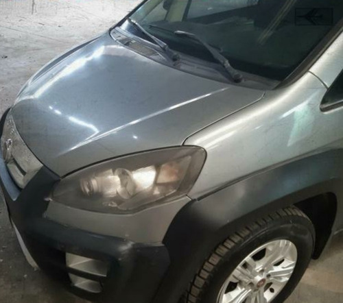Fiat Idea 2010 1.8 Adventure Locker Flex Dualogic 5p