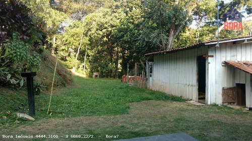 Chácara Com 2 Dormitórios À Venda, 2800 M² Por R$ 550.000 - Centro - Mairiporã/sp - Ch0166