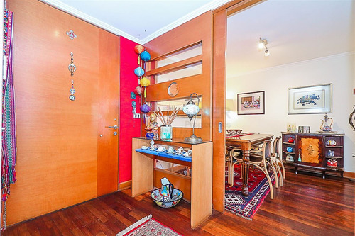 Departamento En Venta De 2 Dorm. En Vitacura