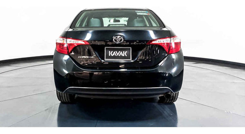 Imagen 6 de 15 de 102588 - Toyota Corolla 2015 Con Garantía