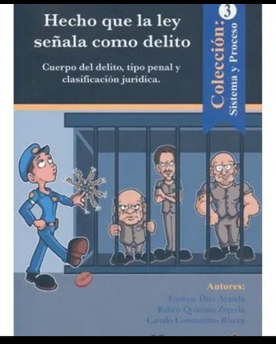 Hecho Que La Ley Señala Como Delito