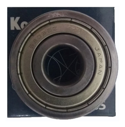 Rodamiento Alternador 6303-zz (koyo) 2 Unidades