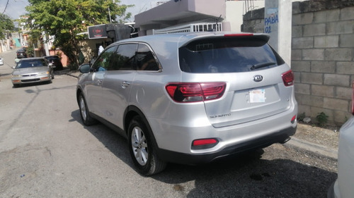 Kia Sorento 2021 Sorento  Americana 