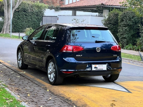 Imagen 8 de 15 de Volkswagen Golf 1.6 Mt
