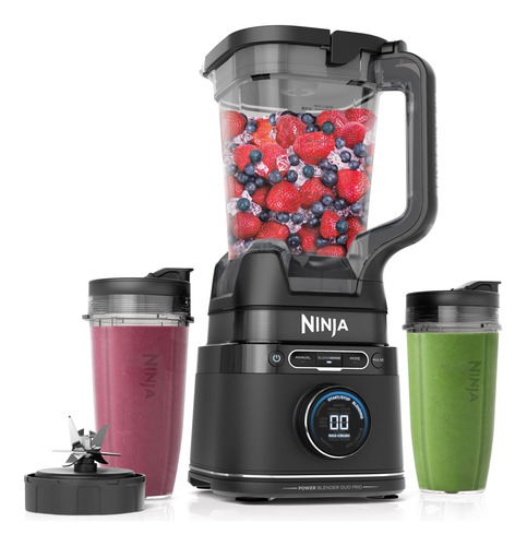 Licuadora Ninja Tb301 Detect Duo Power Pro Single Serve