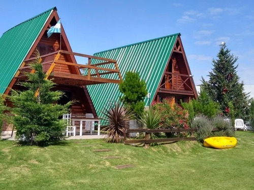 Alquiler Cabañas Necochea Quequen $85.000