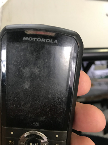 Nextel Motorola I418 (sem Carregador)