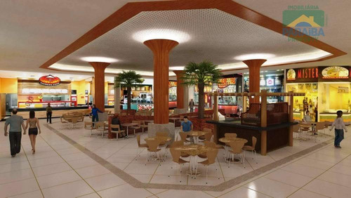Imagem 8 de 8 de Sala Comercial À Venda - Estação Velha - Campina Grande - Pb - Sa0047