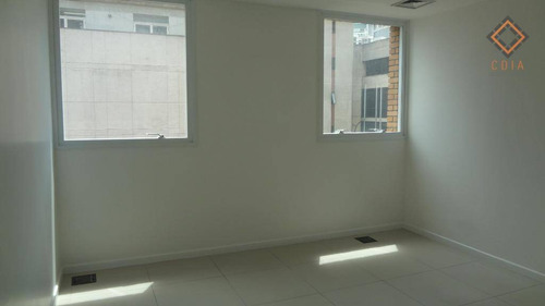 Imagem 2 de 28 de Conjunto Para Alugar, 200 M² Por R$ 14.000,00/mês - Vila Olímpia - São Paulo/sp - Cj19950