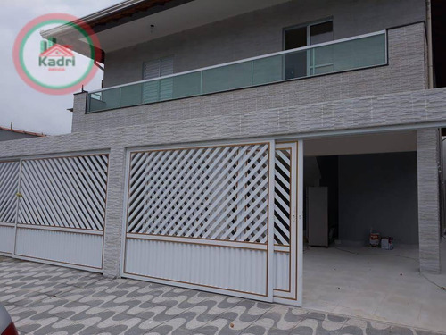 Imagem 8 de 8 de Casa Com 1 Dormitório À Venda Por R$ 180.000 - Mirim - Praia Grande/sp - Ca1313