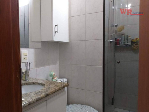 Imagem 22 de 29 de Sobrado Com 2 Dormitórios À Venda, 75 M² Por R$ 300.000,00 - Paulicéia - São Bernardo Do Campo/sp - So0875